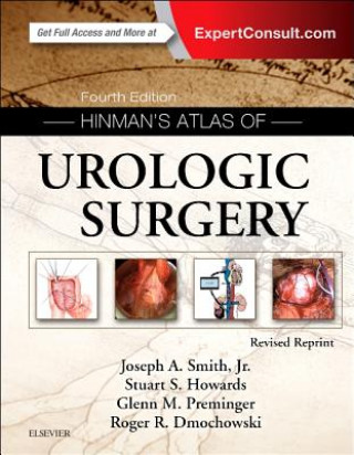 Книга Hinman's Atlas of Urologic Surgery Revised Reprint Joseph A. Smith