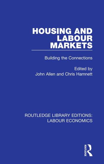 Libro Housing and Labour Markets 