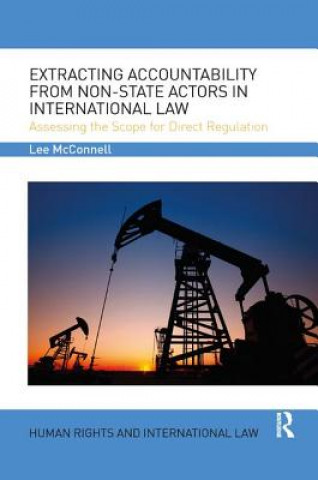 Book Extracting Accountability from Non-State Actors in International Law McConnell