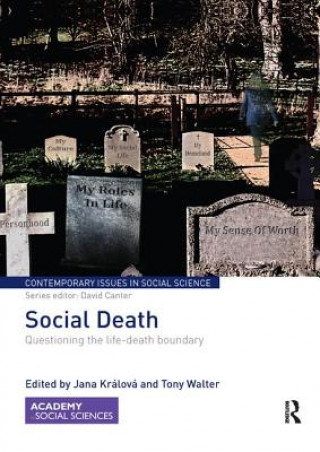 Boek Social Death Jana Králová