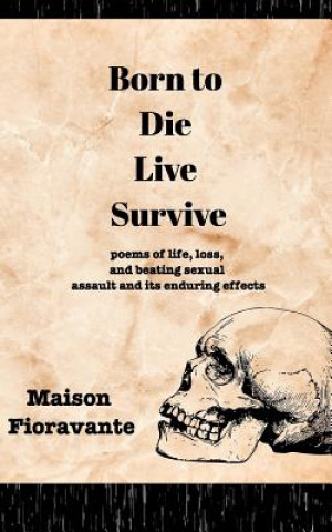 Carte Born to Die, Live, Survive Maison Fioravante