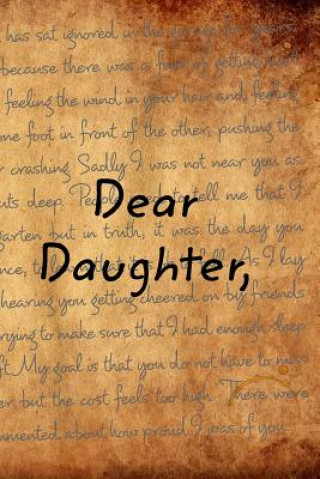 Buch Dear Daughter Sk