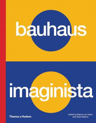 Книга Bauhaus Imaginista Grant Watson