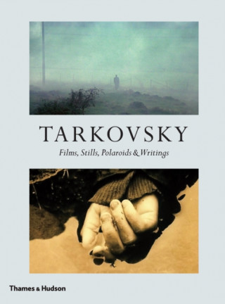 Könyv Tarkovsky Andre A. Tarkovsky