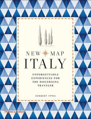 Книга New Map Italy Herbert Ypma