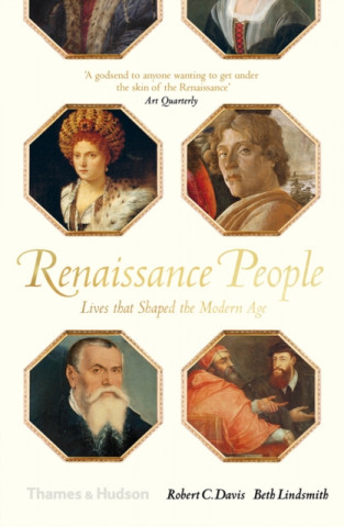 Kniha Renaissance People Robert C. Davis