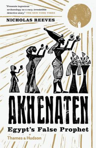 Книга Akhenaten Nicholas Reeves