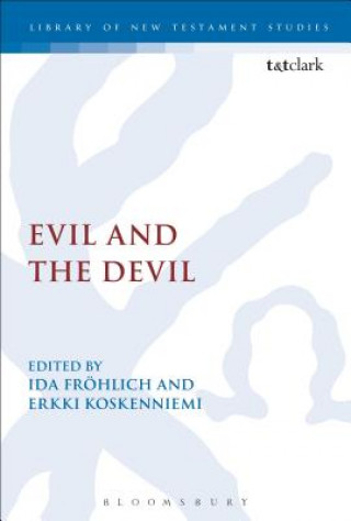 Kniha Evil and the Devil Erkki Koskenniemi