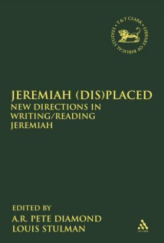 Könyv Jeremiah (Dis)Placed A. R. Pete Diamond