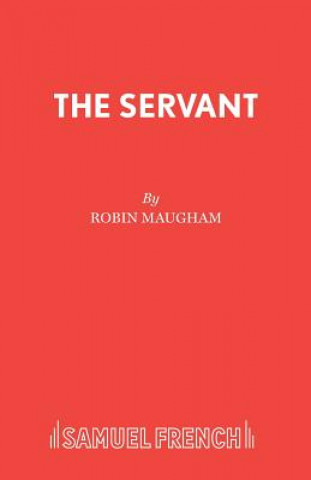 Buch Servant Robin Maugham