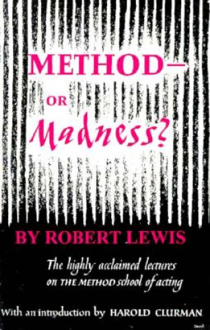 Книга Method - or Madness? P/C Robert Lewis