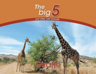 Knjiga Giraffe Megan Emmett