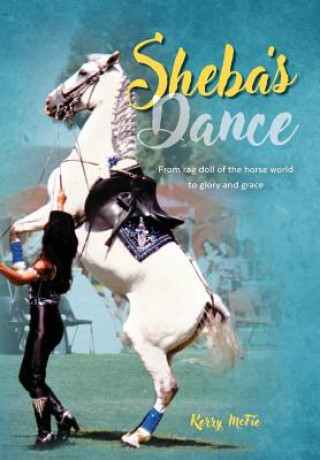 Carte Sheba's Dance Kerry McFie