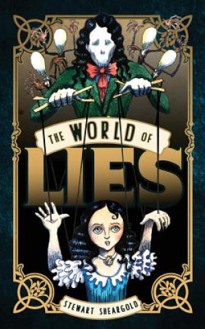 Книга World of Lies Stewart Sheargold