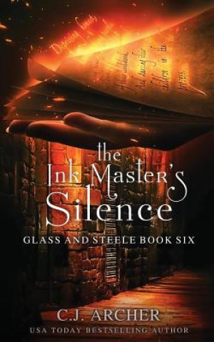 Buch Ink Master's Silence C.J. Archer