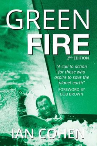 Knjiga Green Fire Ian Cohen