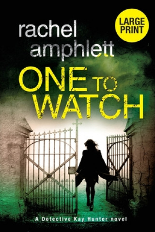 Kniha One to Watch Rachel Amphlett