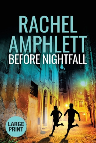 Buch Before Nightfall Rachel Amphlett