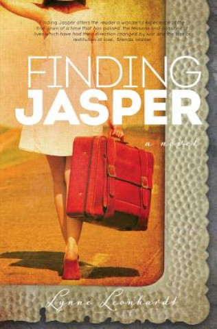 Livre Finding Jasper Lynne Leonhardt