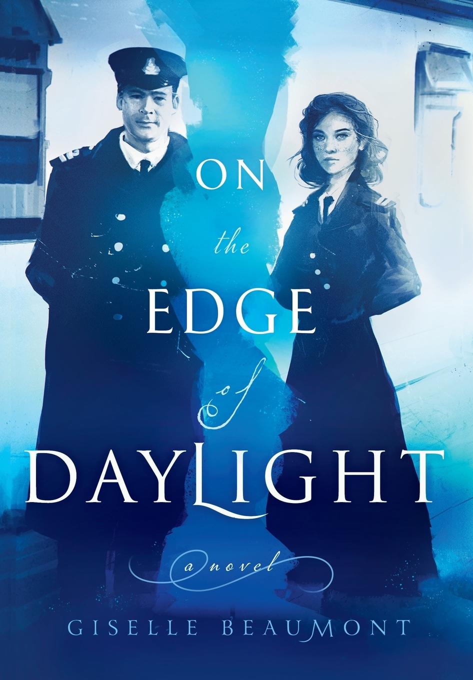 Könyv On the Edge of Daylight Giselle Beaumont