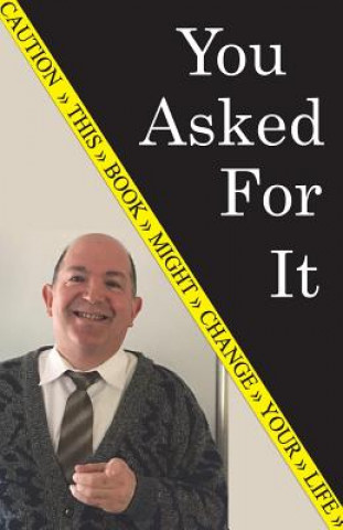 Knjiga You Asked For It Jim Reno