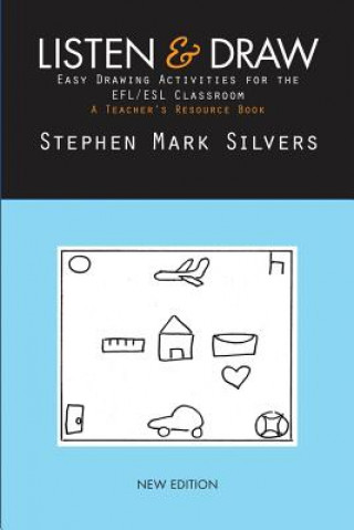 Buch Listen and Draw Stephen Mark Silvers