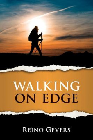 Carte Walking on Edge Reino Gevers