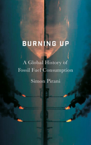 Kniha Burning Up Simon Pirani