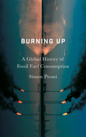 Libro Burning Up Simon Pirani