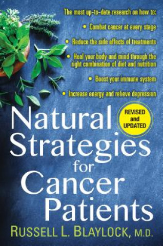Knjiga Natural Strategies For Cancer Patients Russell L. Blaylock