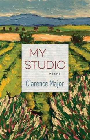 Kniha My Studio Clarence Major