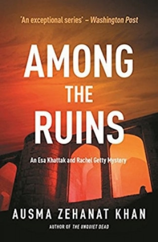 Buch Among The Ruins Ausma Zehanat Khan