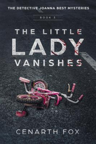 Kniha Little Lady Vanishes Cenarth Fox
