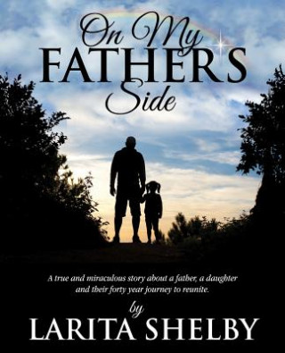Könyv On My Father's Side Larita Shelby