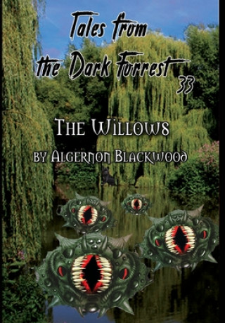 Buch Tales from the Dark Forrest 33, 34 Algernon Blackwood