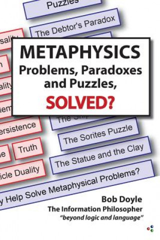 Βιβλίο Metaphysics Bob Doyle