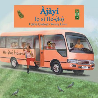 Kniha Ajayi lo si ile-eko Folake Oladosu
