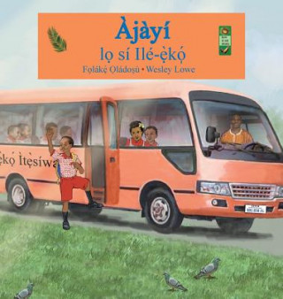 Könyv Ajayi lo si ile-eko Folake Oladosu