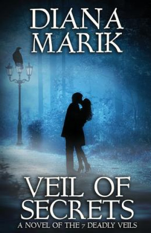 Book Veil of Secrets Diana Marik