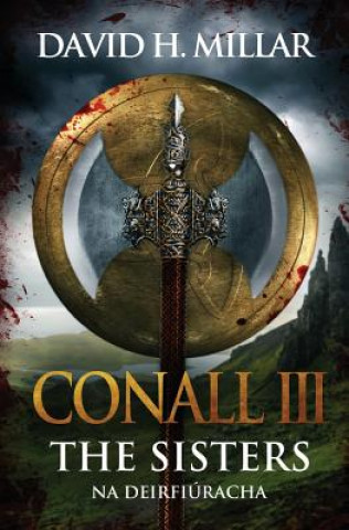 Kniha Conall III David Haisley Millar