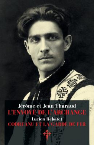 Kniha L'Envoye de l'Archange Jerome Tharaud