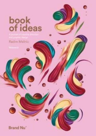 Kniha Book of Ideas Radim Malinic