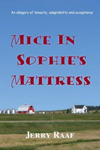 Kniha Mice in Sophie's Mattress Jerry Raaf