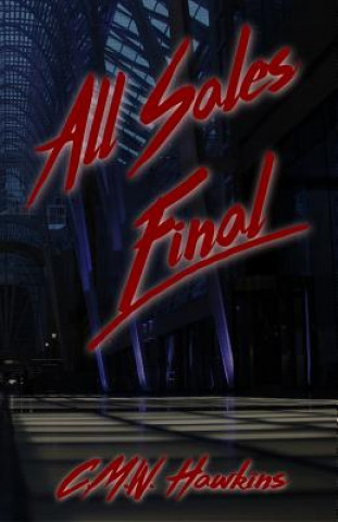 Knjiga All Sales Final C M W Hawkins