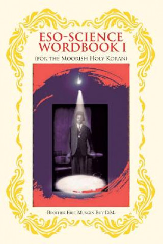 Buch Eso-Science Wordbook Brother Eric Mungin Bey D M