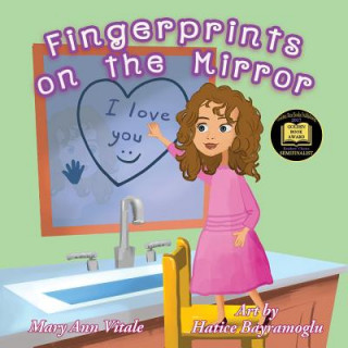 Carte Fingerprints on the Mirror Mary Ann Vitale