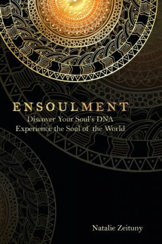 Knjiga Ensoulment Natalie Zeituny