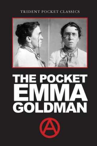 Kniha Pocket Emma Goldman Emma Goldman