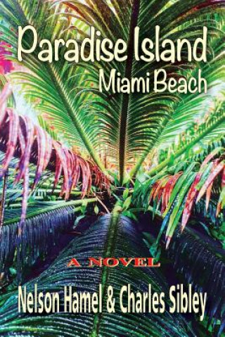Kniha Paradise Island Nelson Hamel