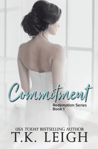 Książka Commitment T K Leigh